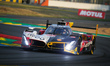 BMW M Team WRT (20) Rene Rast (GER), Robin Frijns (NED), and Sheldon Van Der Linde (RSA) p...