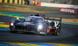 Sebastien Buemi (SUI), Brendon Hartley (NZL), and Ryo Hirakawa (JPN) of Toyota Gazoo Racin...