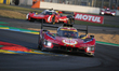 Ferrari Af Corse (50) Antonio Fuoco (ITA), Nicklas Nielsen (DEN), and Miguel Molina (ESP)...