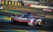 Cadillac Hertz Team Jota (12) members Will Stevens (GBR), Norman Nato (FRA), and Alex Lynn...