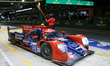 Nielsen Racing (24) Naveen Rao (USA), Cem Bolukbasi (TUR), and Colin Braun (USA) participa...