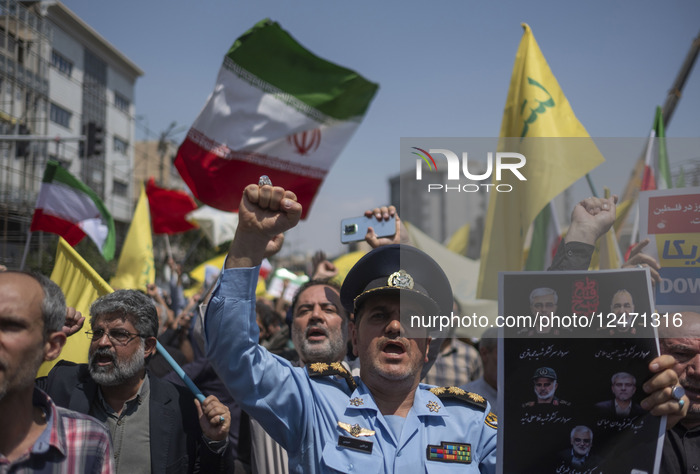 Israeli Attacks On Iran-Reactions