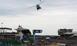 The pre-start show takes place during the 24 Hours of Le Mans at the 24h Le Mans Circuit i...