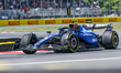 MONTREAL, CANADA JUNE 15: Alexander Albon of Thailand and Atlassian Williams Racing Team...