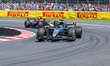 MONTREAL, CANADA JUNE 15: George Russell of Great Britain and Mercedes-AMG Petronas F1 Te...