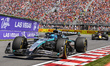 MONTREAL, CANADA JUNE 15: George Russell of Great Britain and Mercedes-AMG Petronas F1 Te...