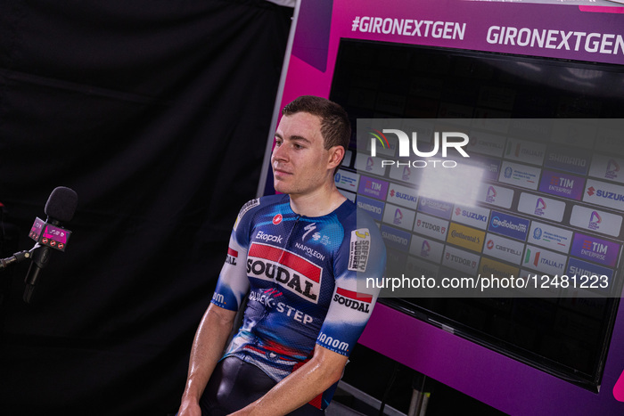 Giro Next Gen 2025 - 2nd Stage - Rho/Cantù