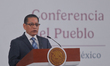 Octavio Sanchez Guillen, general director of the Interoceanic Corridor of the Isthmus of T...