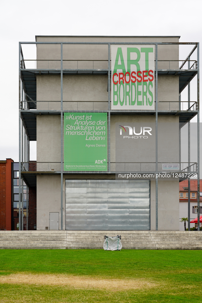 Campus ADK - Academy Of Performing Arts Baden-Wuerttemberg