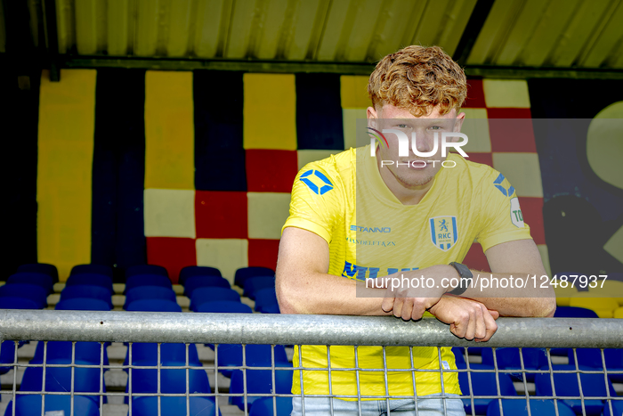 Bjarn Zorgdrager Signs With RKC Waalwijk