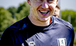 RKC goalkeeper Yanick van Osch participates in the first training session at the RKDVC Spo...