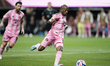 Fafa Picault left winger of Inter Miami and Haiti during the FIFA Club World Cup 2025 grou...
