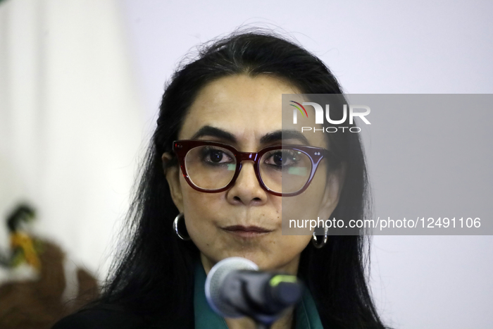 Strengthening The Consular Network Program Press Conference