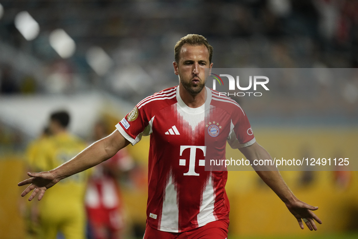 FC Bayern München v CA Boca Juniors: Group C - FIFA Club World Cup 2025