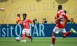 Marawan Attia of Al Ahly plays during the FIFA Club World Cup USA 2025 Group A match betwe...