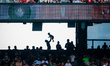 Fans attend the FIFA Club World Cup USA 2025 Group A match M13 between Palmeiras and Al Ah...