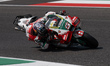 Johann Zarco of CASTROL Honda LCR HONDA participates in the qualifying sessions of the Bre...