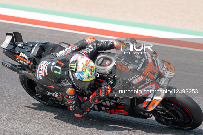 MotoGP Of Italy - Qualifying