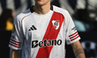 Facundo Colidio of River Plate stands before the match between River Plate and Club Monter...