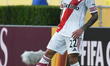 Kevin Castano of River Plate plays during the match between River Plate and Club Monterrey...