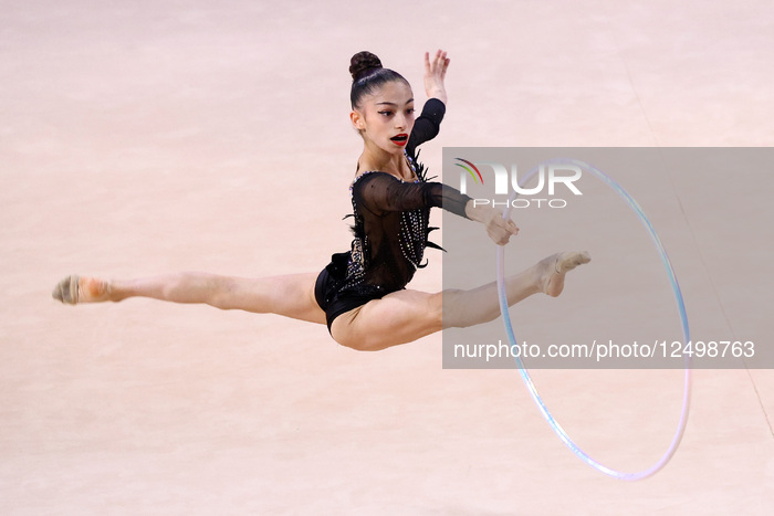 3rd FIG Rhythmic Gymnastics Junior World Championships