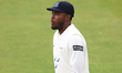 Jofra Archer of Sussex is in the field during day two of the Rothesay County Championship...