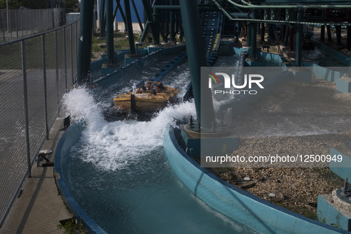 US Hit By The First Extreme Heat Wave Of The Year