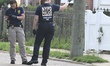 A 45-year-old woman identified as Chaneil Ramsay is fatally shot in the head at 176-11 127...