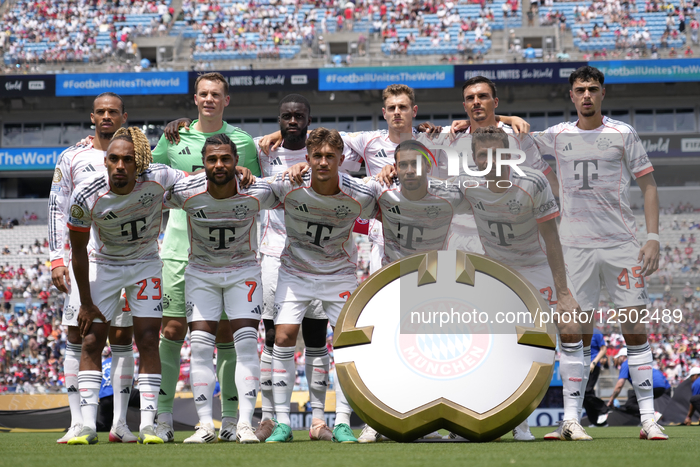 SL Benfica v FC Bayern München: Group C - FIFA Club World Cup 2025