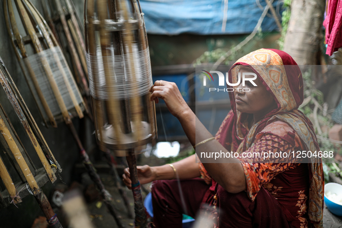 Threads Of Heritage: The Timeless Beauty Of Jamdani Sarees