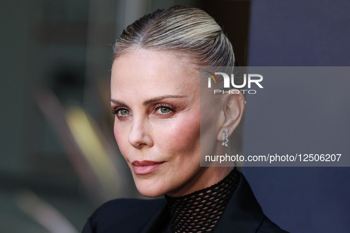 Los Angeles Premiere Of Netflix's 'The Old Guard 2'