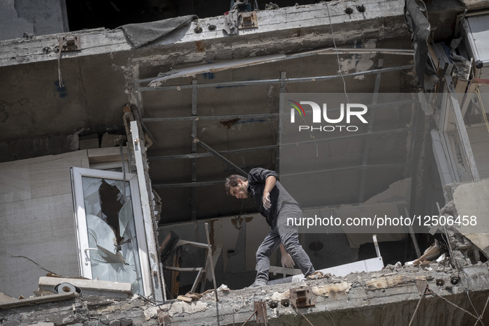 Iran-Israel War, Aftermath