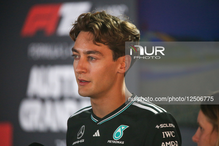 F1 Grand Prix of Austria - Previews