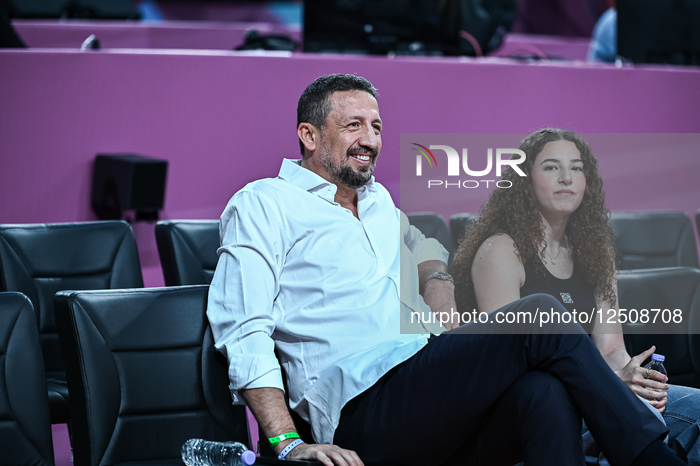 Turkey v Germany - Women's Eurobasket Classification Games 5-8