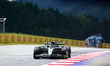 Andrea Kimi Antonelli of the Mercedes-AMG Petronas F1 Team drives during free practice for...