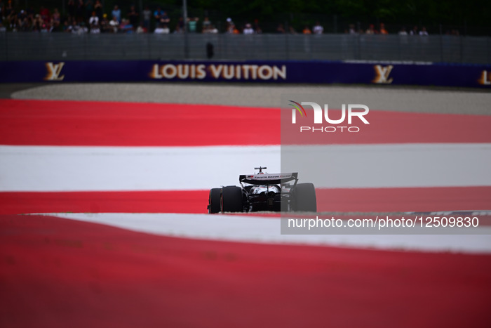 F1 Grand Prix of Austria - Practice