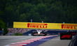Isack Hadjar of Visa Cash App Racing Bulls F1 Team drives during free practice, the 12th r...