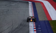 Yuki Tsunoda of Red Bull Racing drives during free practice in the 12th round of the Formu...