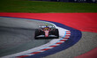 Lewis Hamilton of Scuderia Ferrari drives during free practice, the 12th round of the Form...