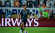 Trent Alexander-Arnold of Real Madrid participates in the FIFA Club World Cup USA 2025 Gro...