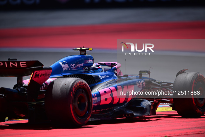 F1 Grand Prix of Austria - Qualifying