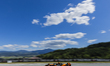 Oscar Piastri of Australia and McLaren F1 Team driver participates in the qualifying sessi...