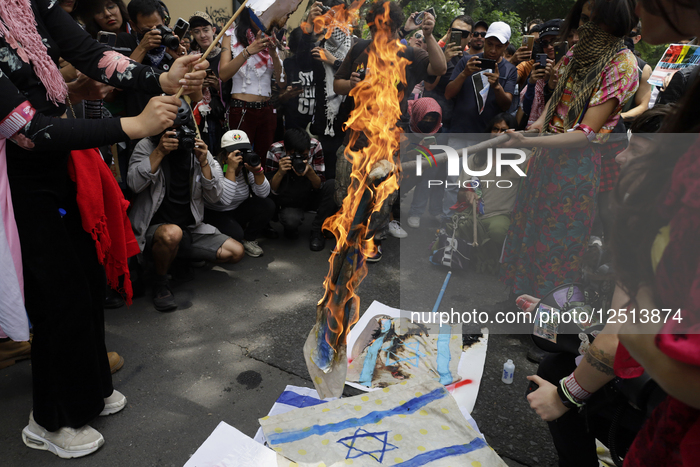 Anti-Pride March Mexico 2025