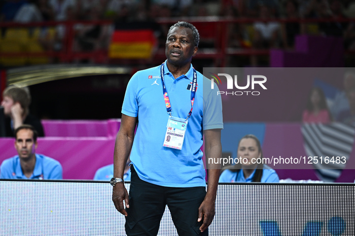 France v Italy - Women's Eurobasket, 3rd Place Game