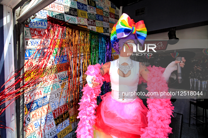 Toronto Pride 2025 Festival And Parade In Toronto, Canada