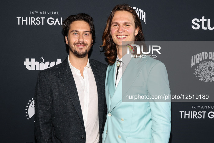 16th Annual Thirst Gala 2025