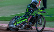 Danny King of the Ipswich Witches competes during the Rowe Motor Oil Premiership match bet...