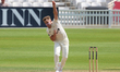 Sam Curran of Surrey plays during the Rothesay County Championship match between Surrey an...