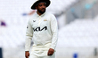 Ryan Patel of Surrey during the Rothesay County Championship match between Surrey and Durh...