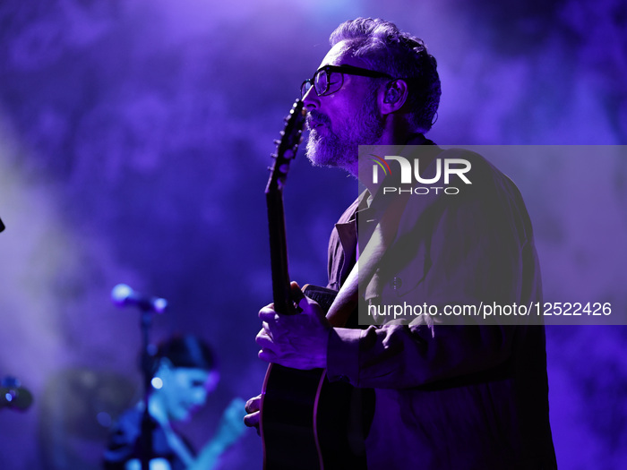 Brunori sas At Flowers Festival 2025 